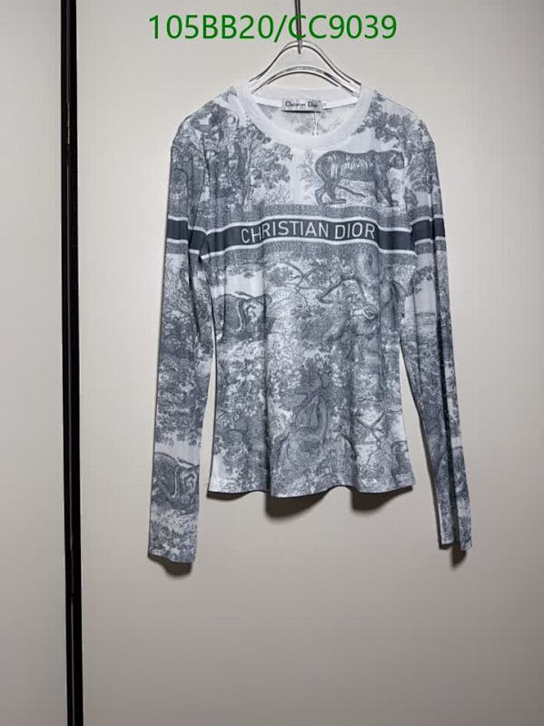 Dior-Clothing Code: CC9039 $: 105USD
