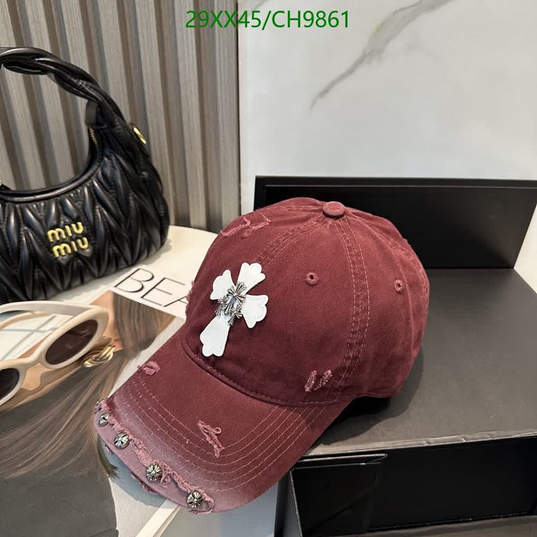 Chrome Hearts-Cap(Hat) Code: CH9861 $: 29USD-Yupoo.ru - Copybrand.Team photo album Chrome Hearts-Cap(Hat) Code: CH9861 $: 29USD