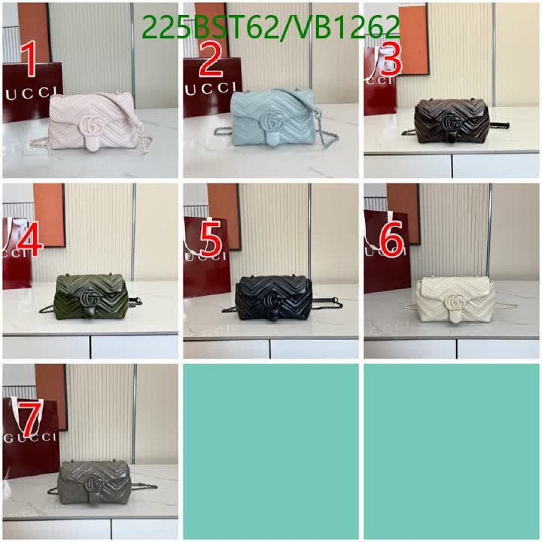 Gucci-Bag-Mirror Quality Code: VB1262 $: 225USD-Yupoo.ru - Copybrand.Team photo album Gucci-Bag-Mirror Quality Code: VB1262 $: 225USD