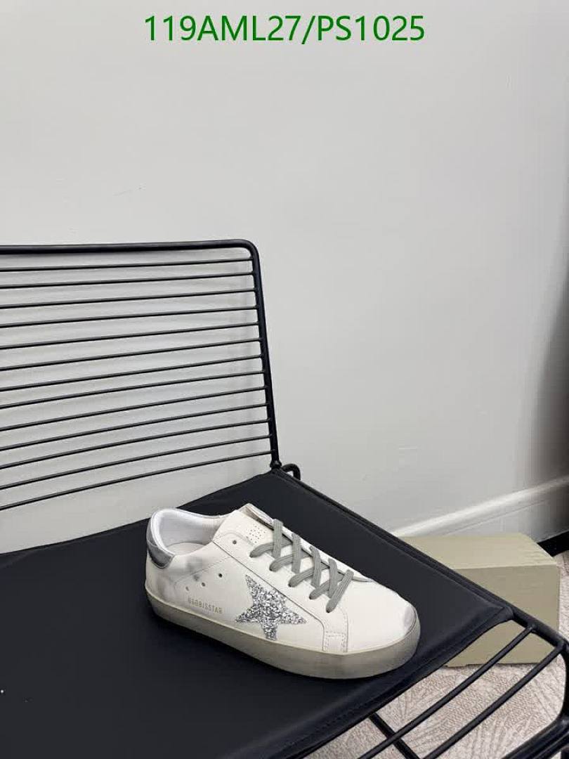 Golden Goose-Women Shoes Code: PS1025 $: 119USD