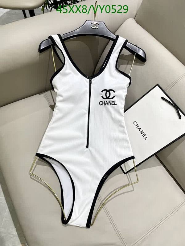 Chanel-Swimsuit Code: VY0529 $: 45USD