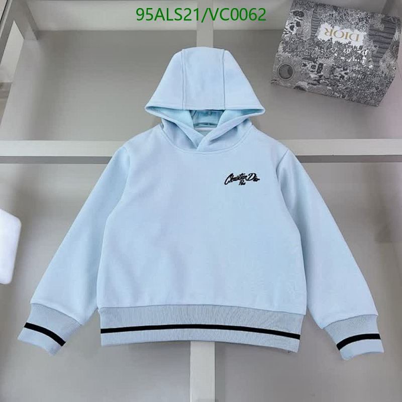 Dior-Kids clothing Code: VC0062 $: 95USD