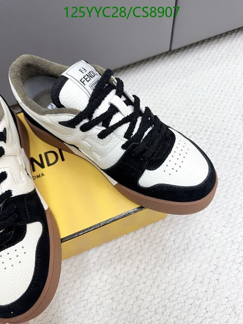 Fendi-Men shoes Code: CS8907 $: 125USD