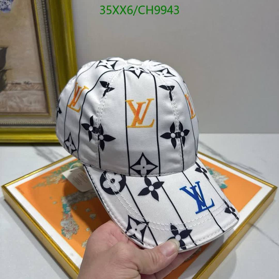 LV-Cap(Hat) Code: CH9943 $: 35USD