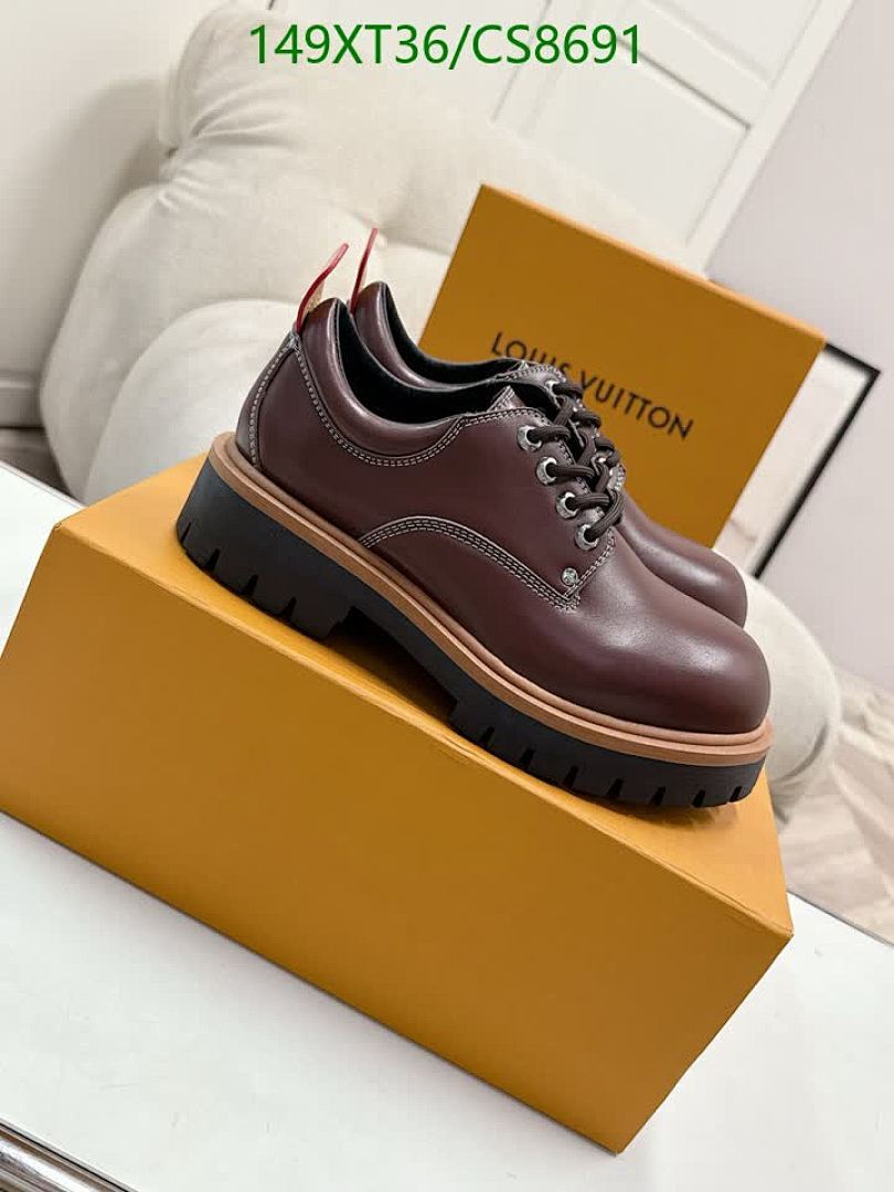 LV-Women Shoes Code: CS8691 $: 149USD