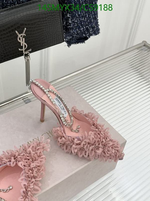 Jimmy Choo-Women Shoes Code: CS9188 $: 145USD