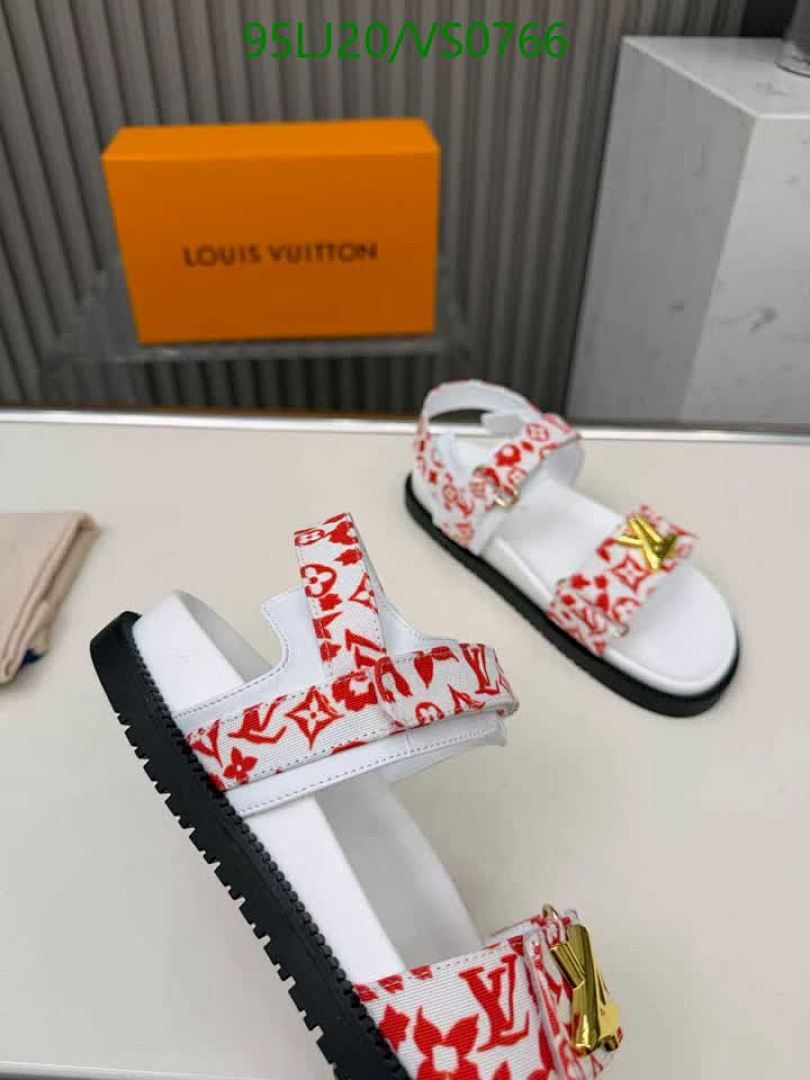 LV-Women Shoes Code: VS0766 $: 95USD