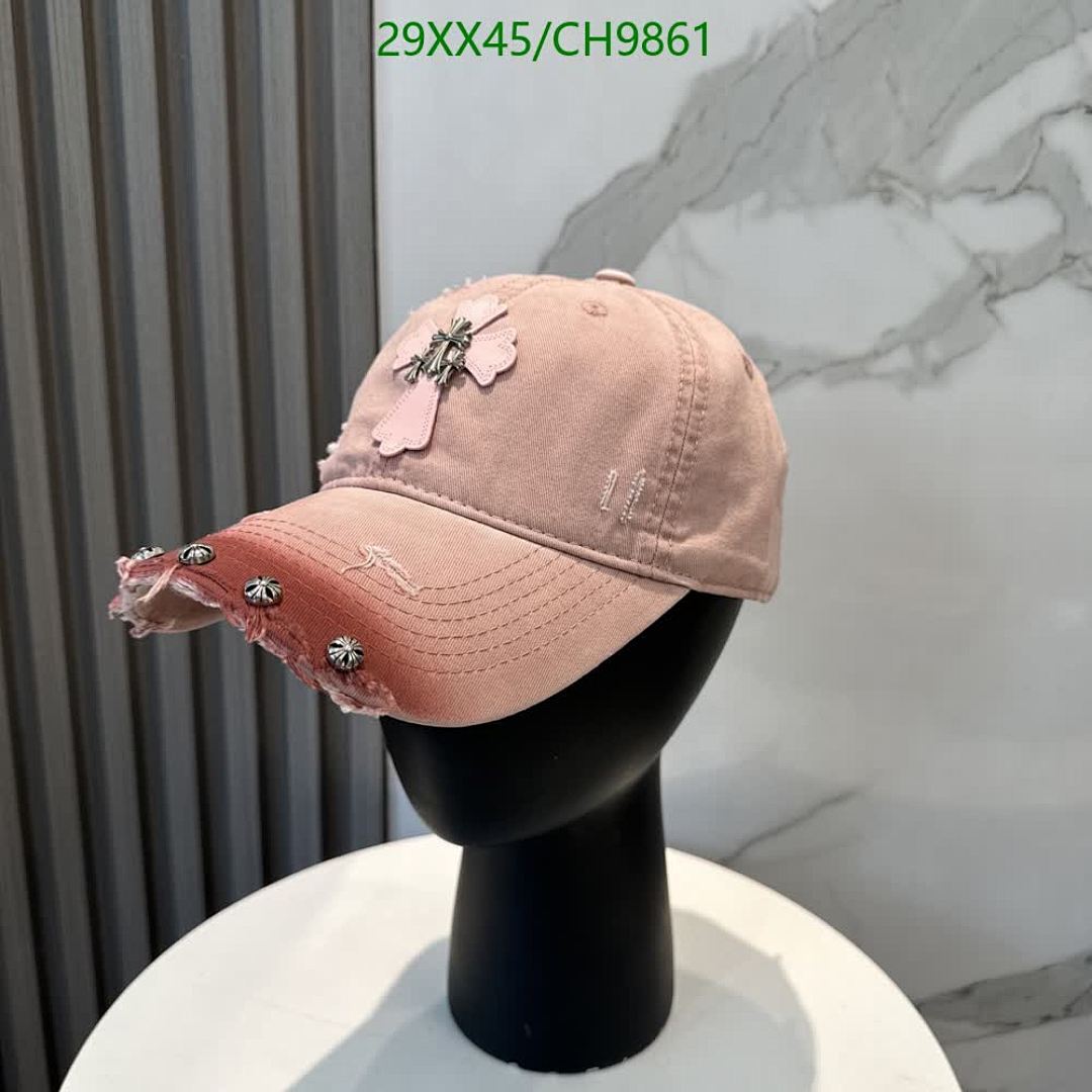 Chrome Hearts-Cap(Hat) Code: CH9861 $: 29USD-Yupoo.ru - Copybrand.Team photo album Chrome Hearts-Cap(Hat) Code: CH9861 $: 29USD