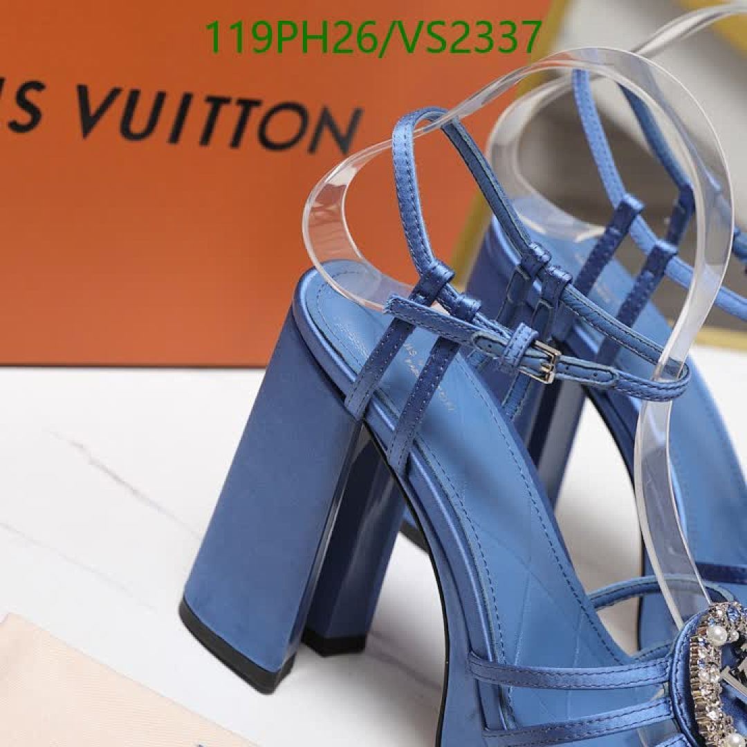LV-Women Shoes Code: VS2337 $: 119USD