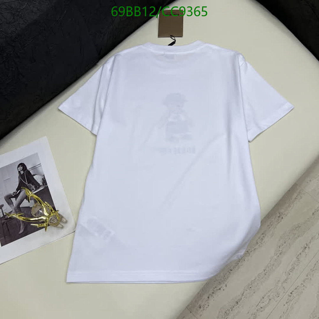 Burberry-Clothing Code: CC9365 $: 69USD