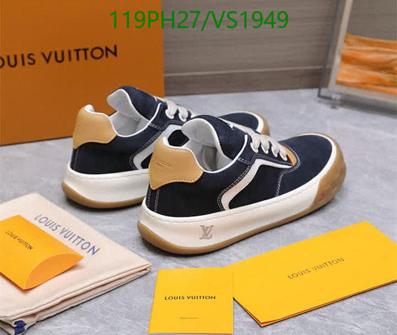 LV-Men shoes Code: VS1949 $: 119USD