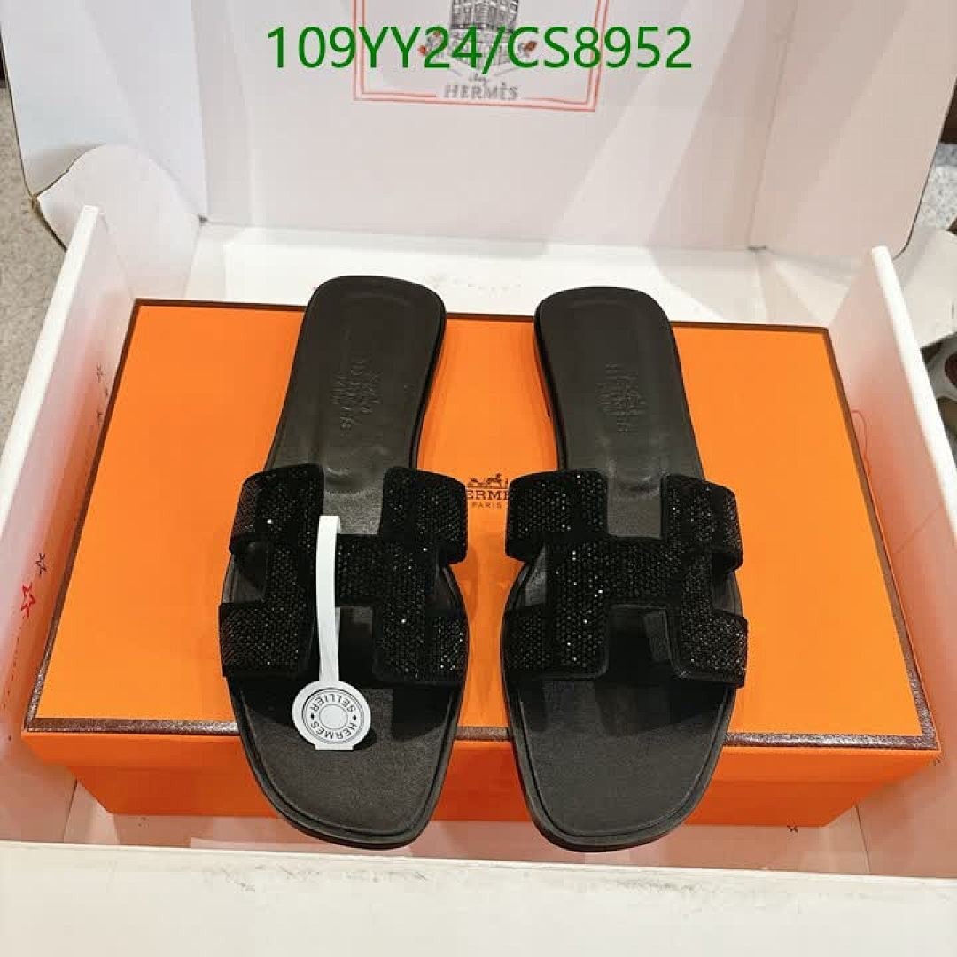 Hermes-Women Shoes Code: CS8952 $: 109USD