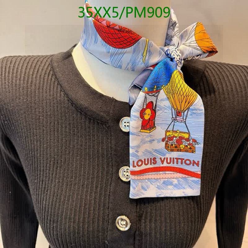 LV-Scarf Code: PM909 $: 35USD
