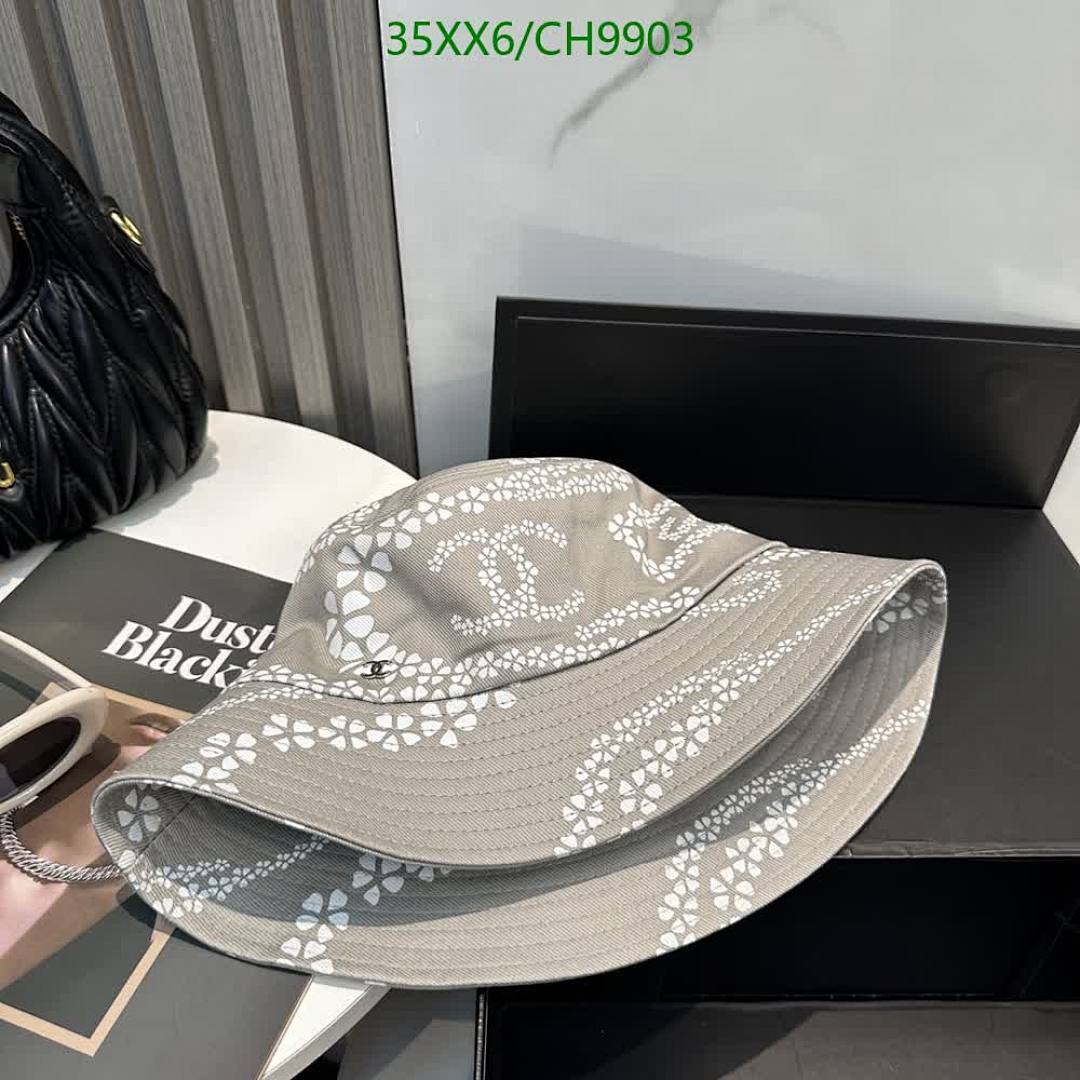 Chanel-Cap(Hat) Code: CH9903 $: 35USD