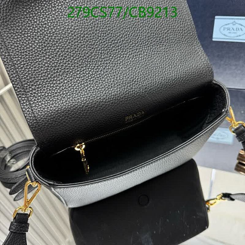 Prada-Bag-Mirror Quality Code: CB9213 $: 279USD