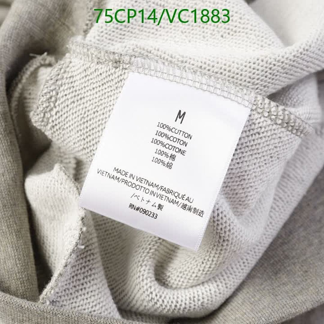 DENIM TEARS-Clothing Code: VC1883 $: 75USD