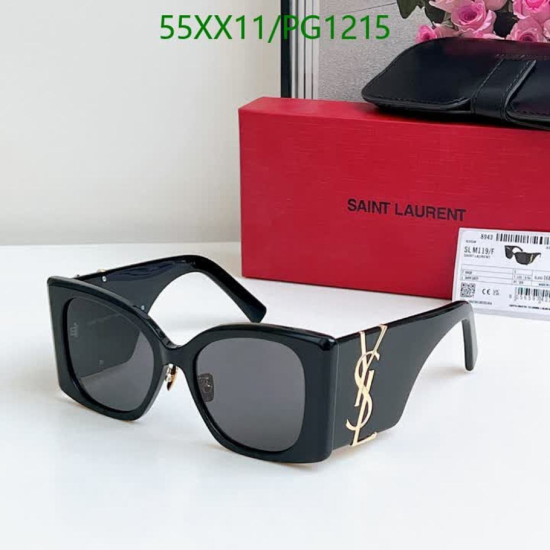 YSL-Glasses Code: PG1215 $: 55USD