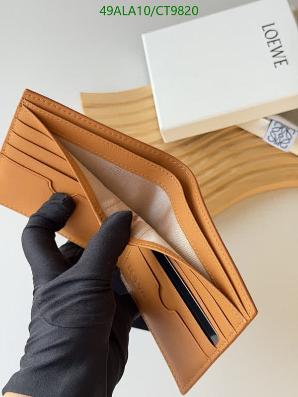 Loewe-Wallet-Mirror Quality Code: CT9820 $: 49USD