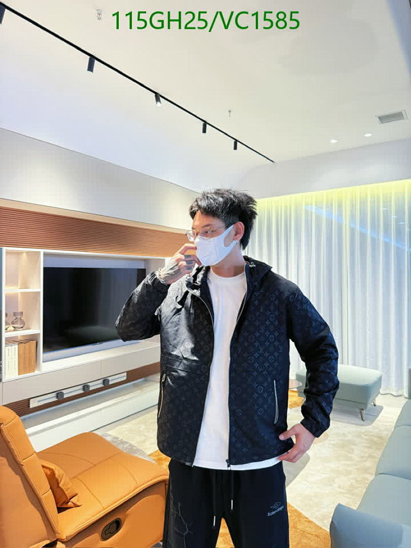 LV-Clothing Code: VC1585 $: 115USD