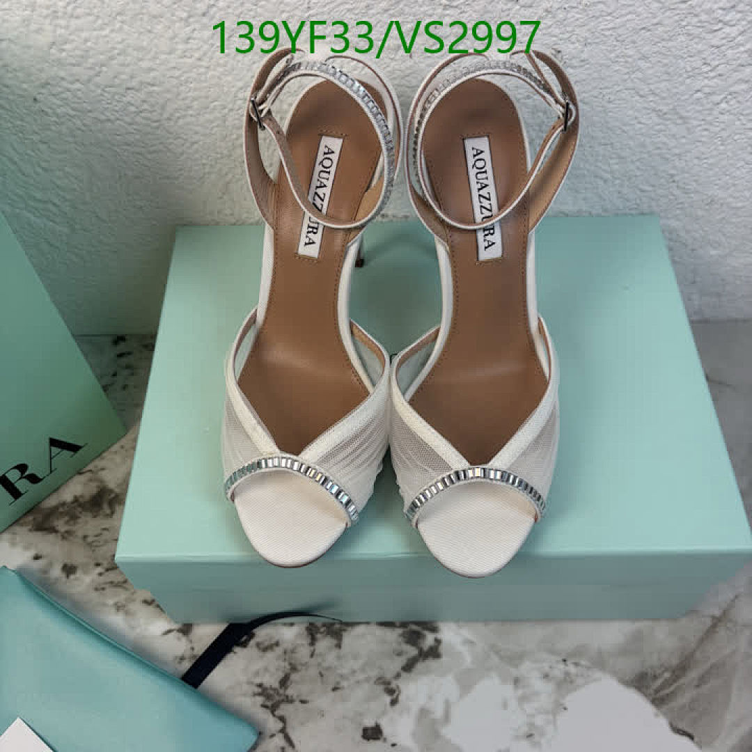 Aquazzura-Women Shoes Code: VS2997 $: 139USD