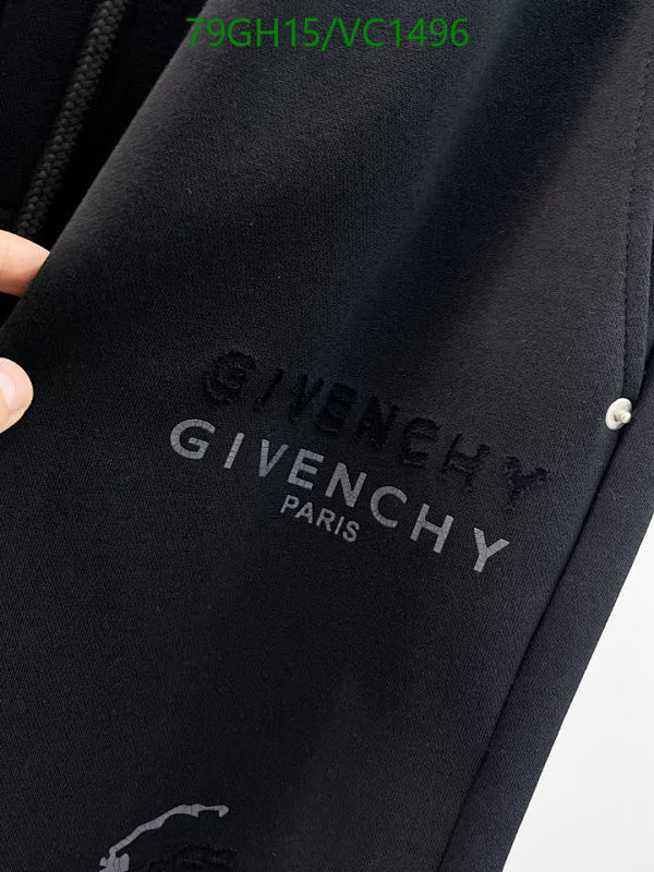 Givenchy-Clothing Code: VC1496 $: 79USD