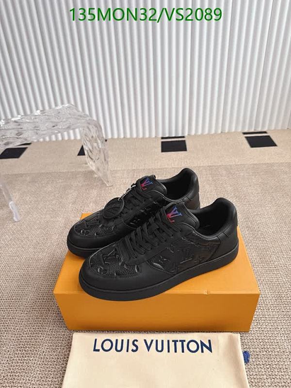 LV-Men shoes Code: VS2089 $: 135USD