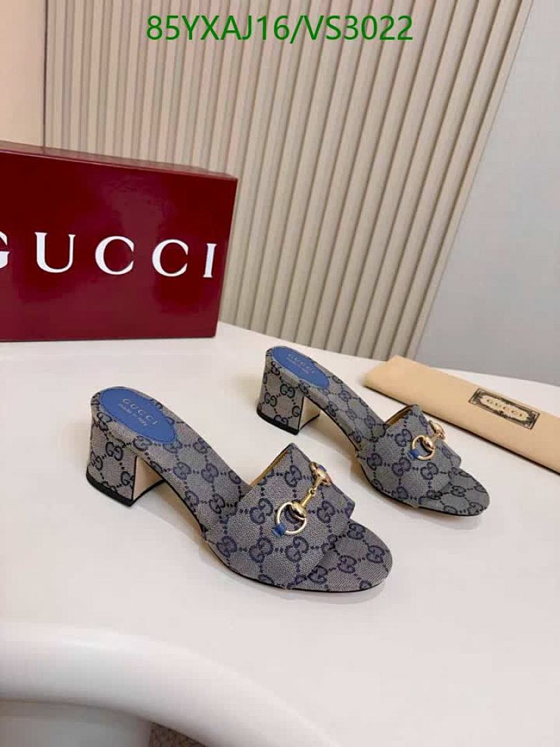 Gucci-Women Shoes Code: VS3022 $: 85USD