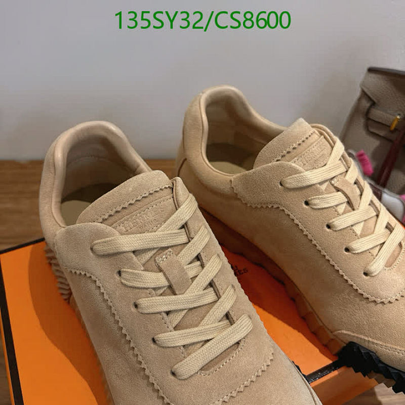 Hermes-Men shoes Code: CS8600