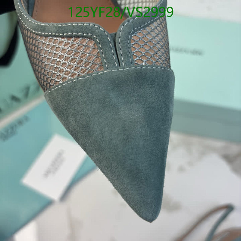Aquazzura-Women Shoes Code: VS2999 $: 125USD
