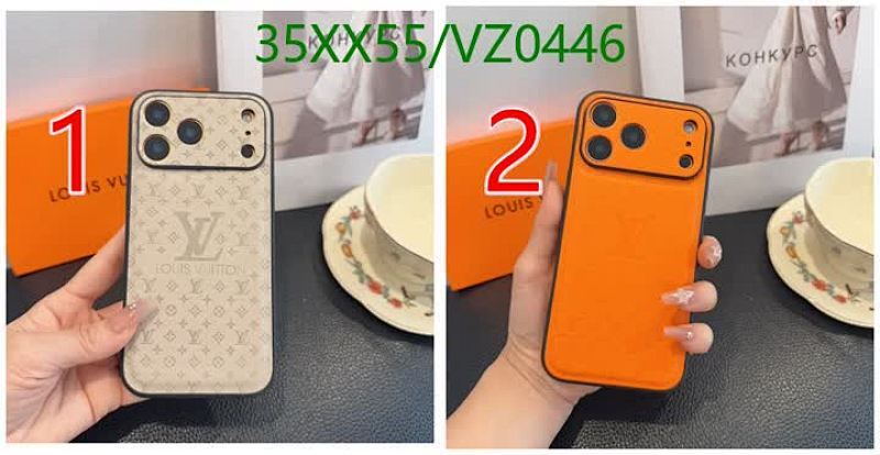LV-Phone Case Code: VZ0446 $: 35USD