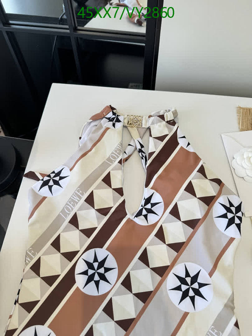 Loewe-Swimsuit Code: VY2860 $: 45USD