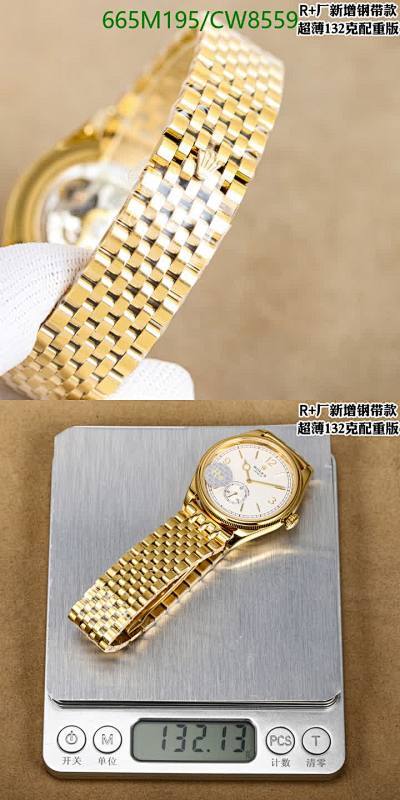 Rolex-Watch-Mirror Quality Code: CW8559 $: 665USD