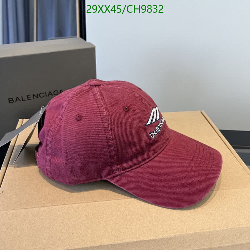 Balenciaga-Cap(Hat) Code: CH9832 $: 29USD