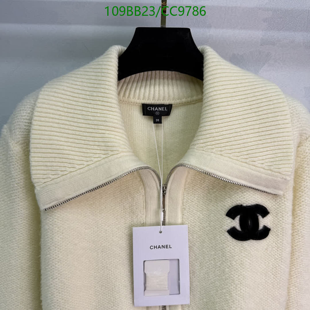 Chanel-Clothing Code: CC9786 $: 109USD