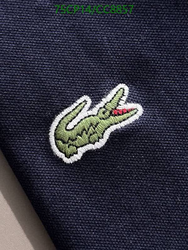 Lacoste-Clothing Code: CC8857 $: 75USD