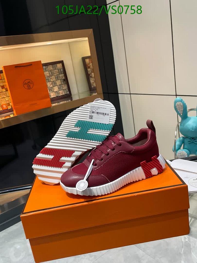 Hermes-Men shoes Code: VS0758 $: 105USD