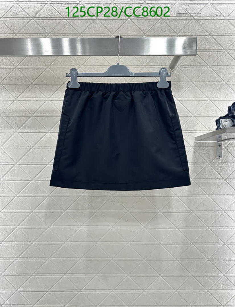 Prada-Clothing Code: CC8602