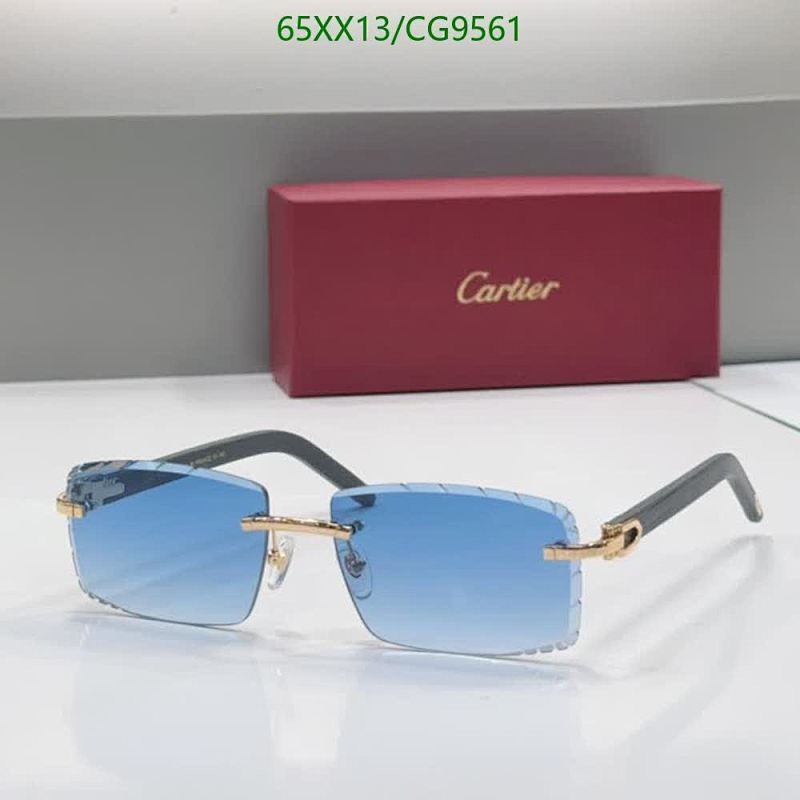 Cartier-Glasses Code: CG9561 $: 65USD