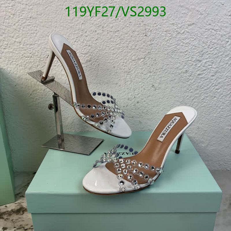 Aquazzura-Women Shoes Code: VS2993 $: 119USD