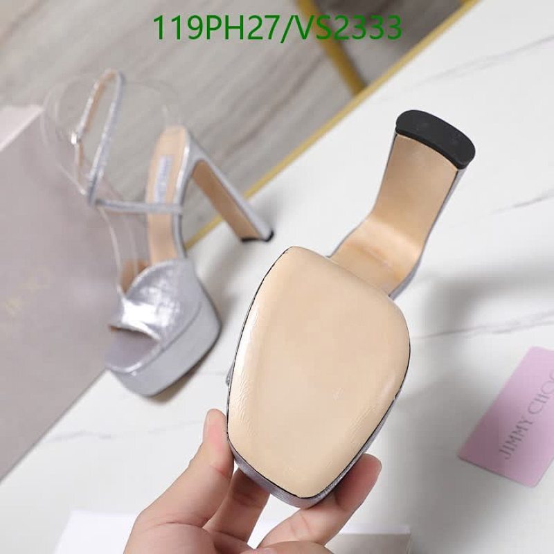 Jimmy Choo-Women Shoes Code: VS2333 $: 119USD