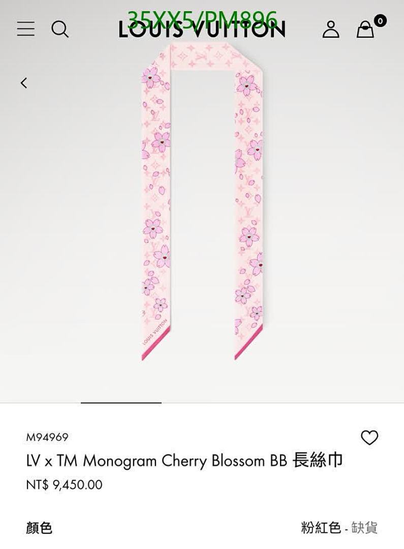 LV-Scarf Code: PM896 $: 35USD