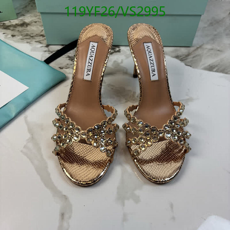 Aquazzura-Women Shoes Code: VS2995 $: 119USD