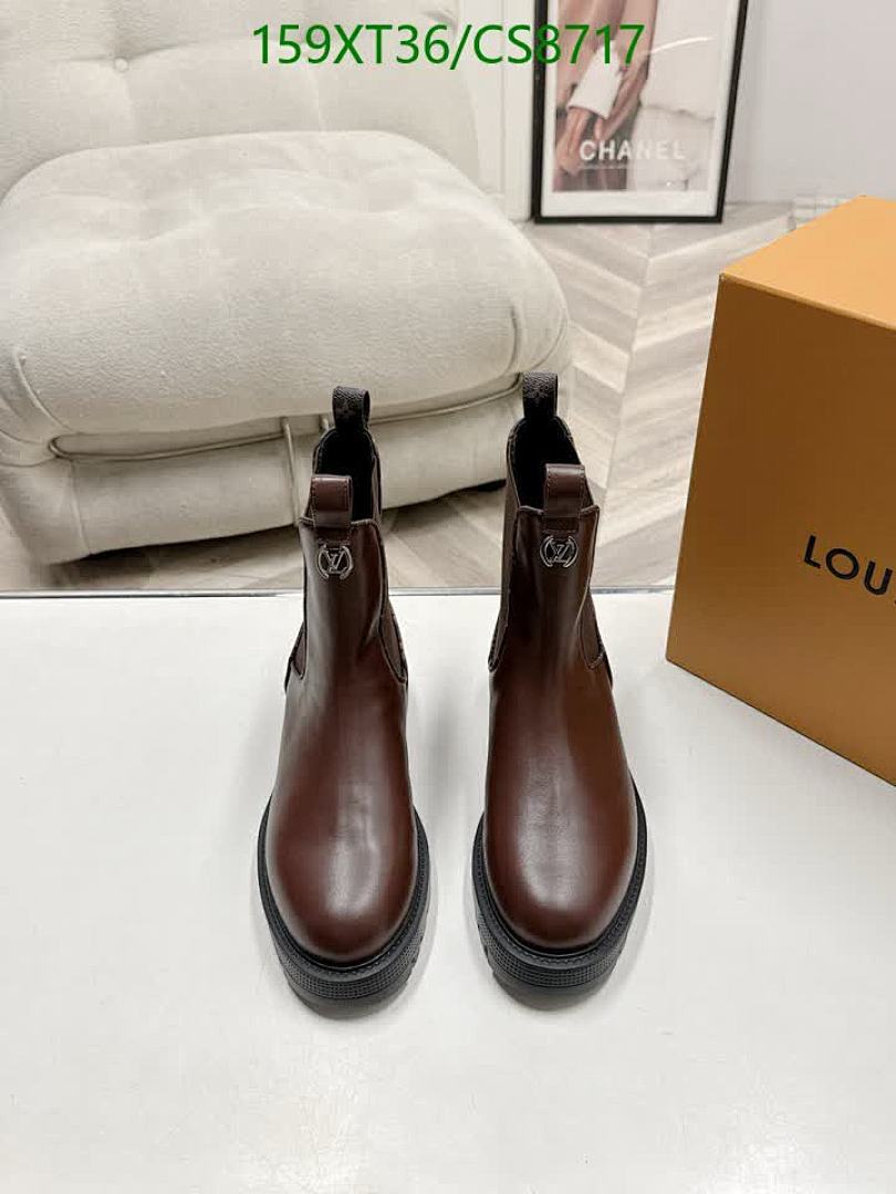 LV-Women Shoes Code: CS8717 $: 159USD