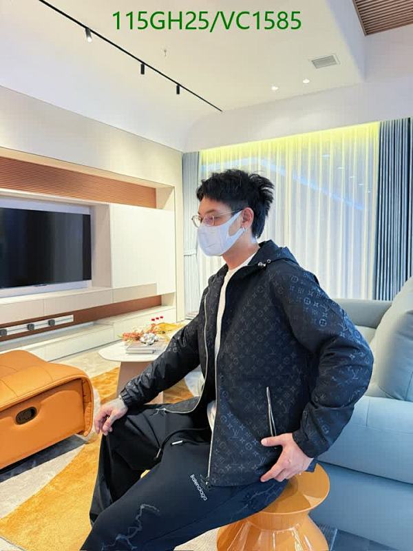LV-Clothing Code: VC1585 $: 115USD