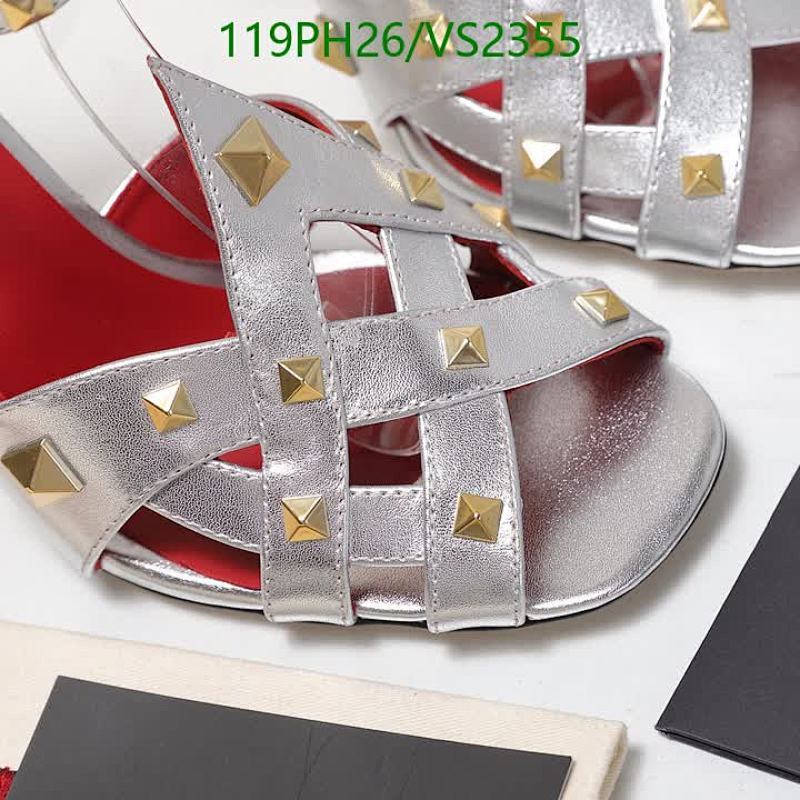 Valentino-Women Shoes Code: VS2355 $: 119USD