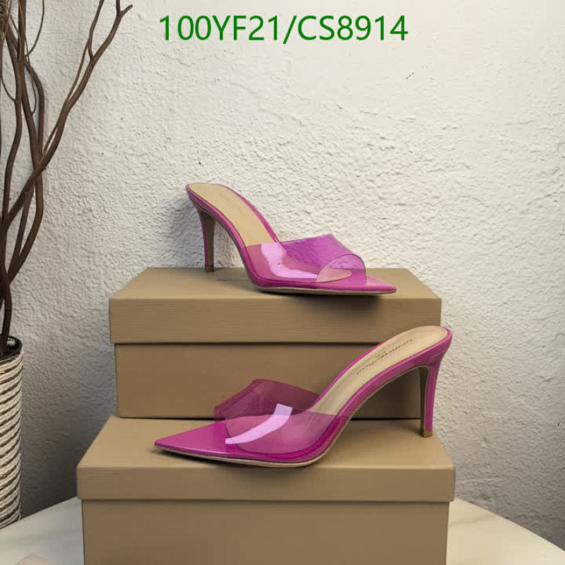 Gianvito Rossi-Women Shoes Code: CS8914 $: 100USD