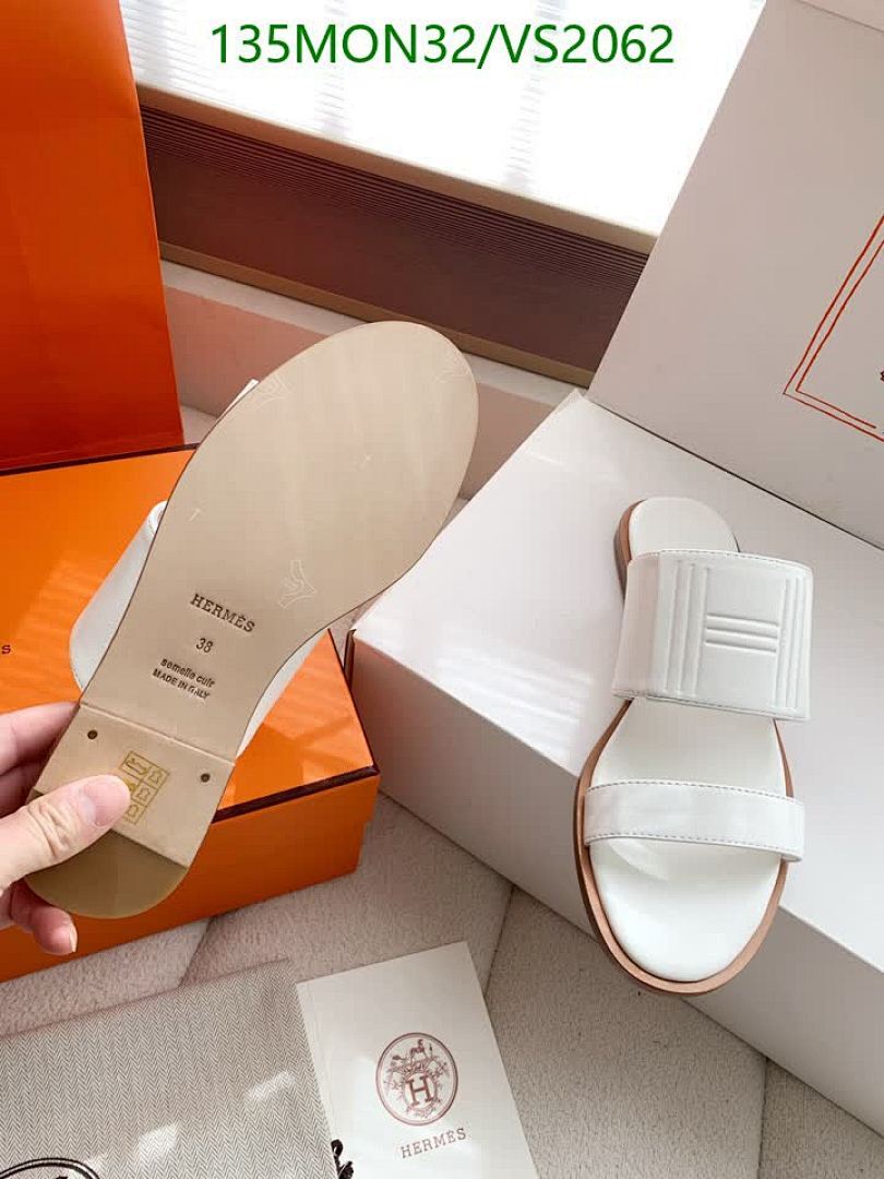 Hermes-Women Shoes Code: VS2062 $: 135USD
