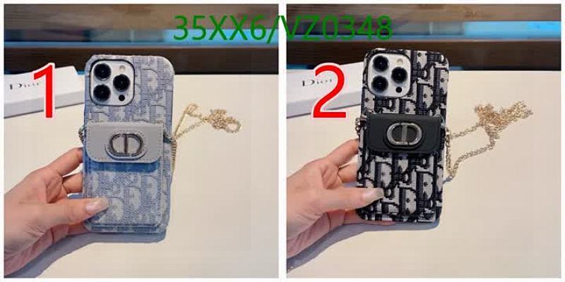 Dior-Phone Case Code: VZ0348 $: 35USD