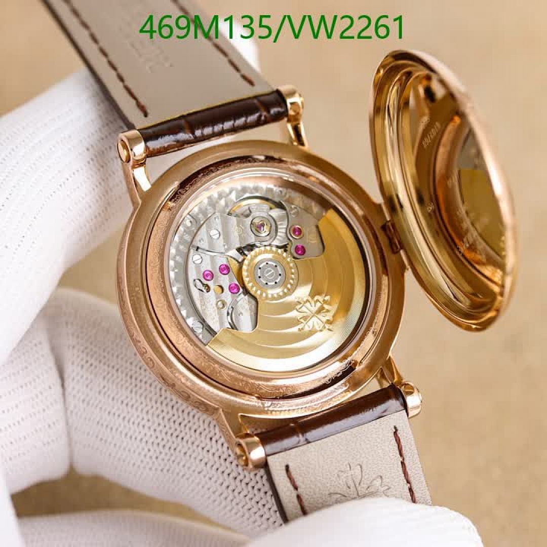 Patek Philippe-Watch-Mirror Quality Code: VW2261 $: 469USD