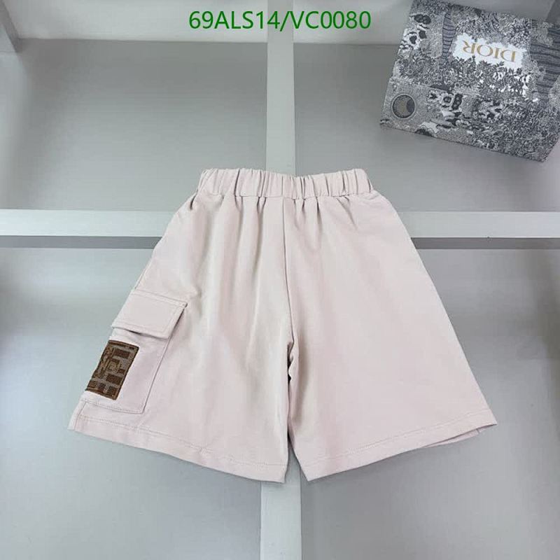 Fendi-Kids clothing Code: VC0080 $: 69USD